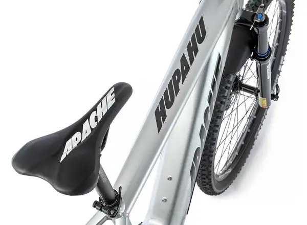 Apache Hupahu 1 750 Wh horský elektrobicykel strieborná