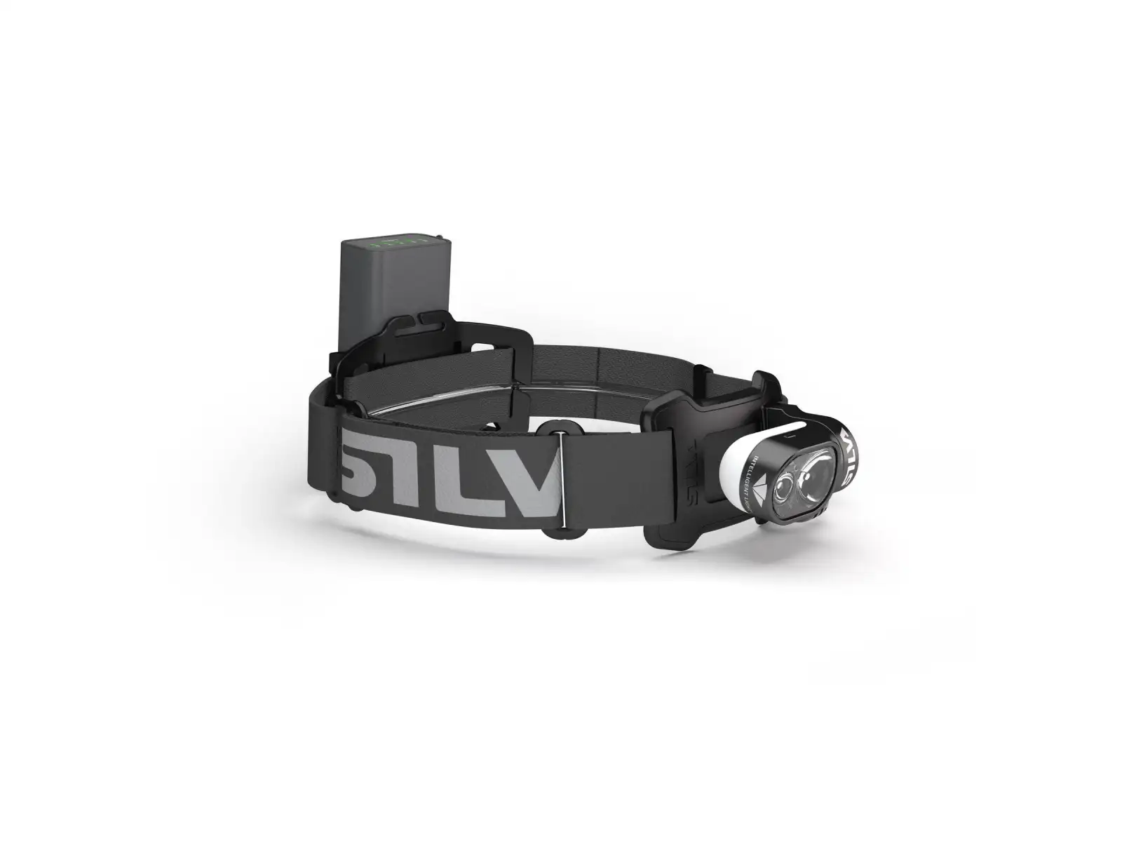 Silva Cross Trail 7XT čelovka čierna