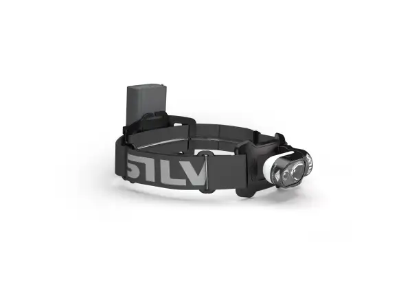 Silva Cross Trail 7XT čelovka čierna