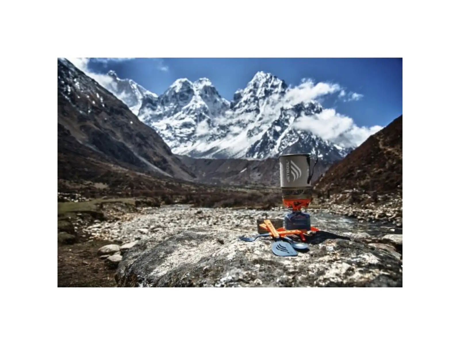 JetBoil Utensil Sada príborov