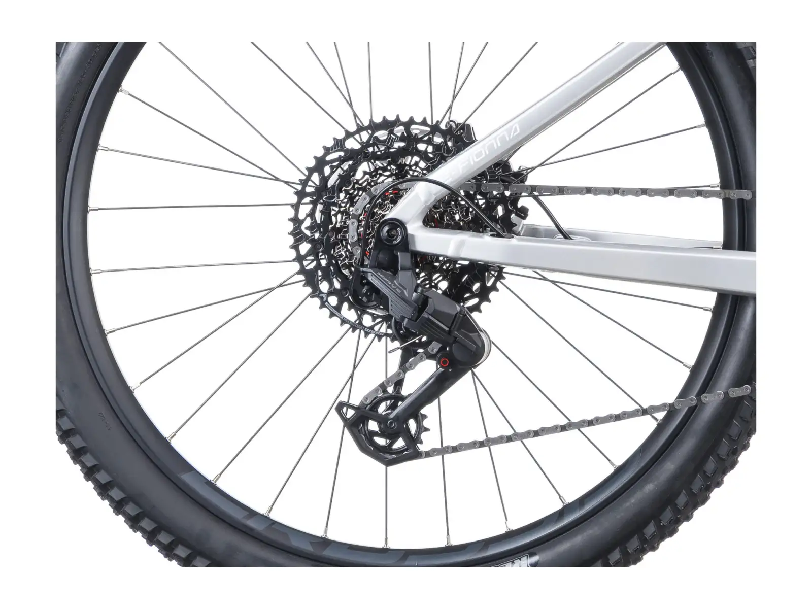 Crussis e-Fionna AX 10.12-M2S(800) horský elektrobicykel