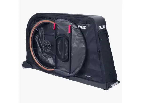 Evoc Bike Bag Pro prepravná taška na bicykel Black