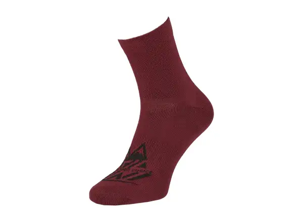 Silvini Orino punčové/švestkové ponožky