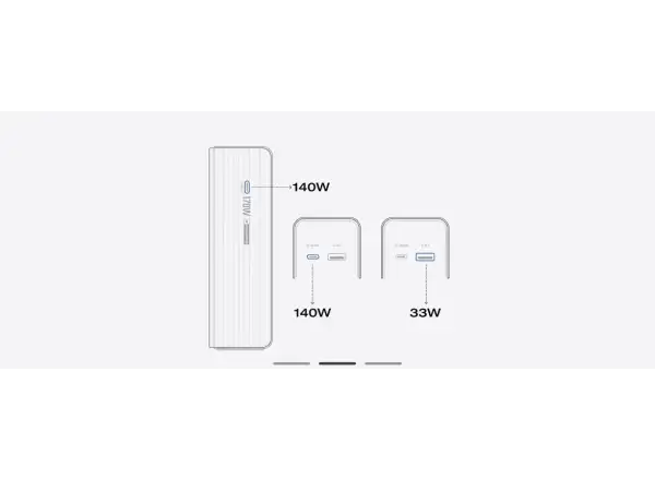 EcoFlow Rapid Power Banka (25000mAh,170W) - strieborná