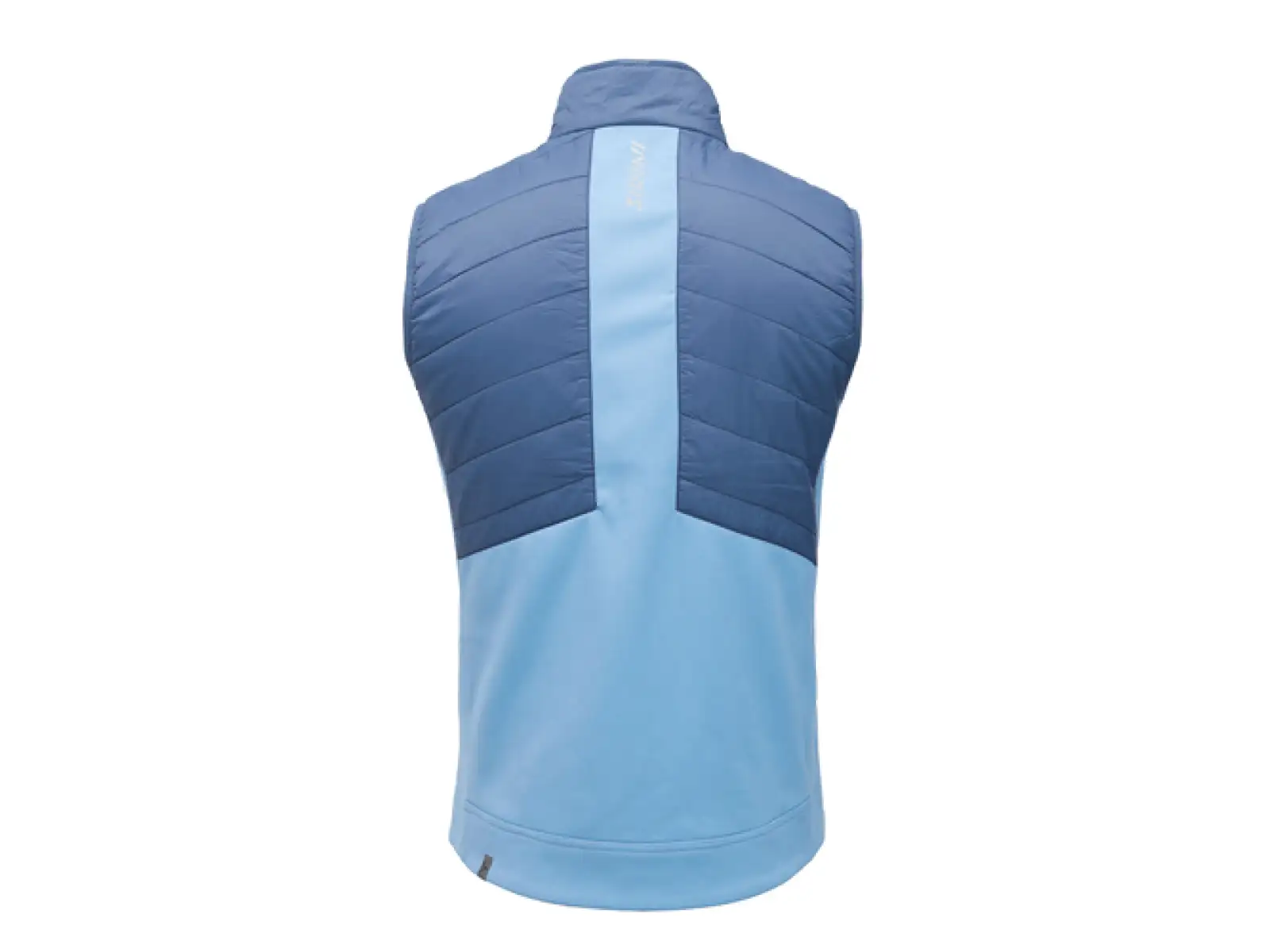 Silvini Grotte pánska zateplená vesta blue/navy