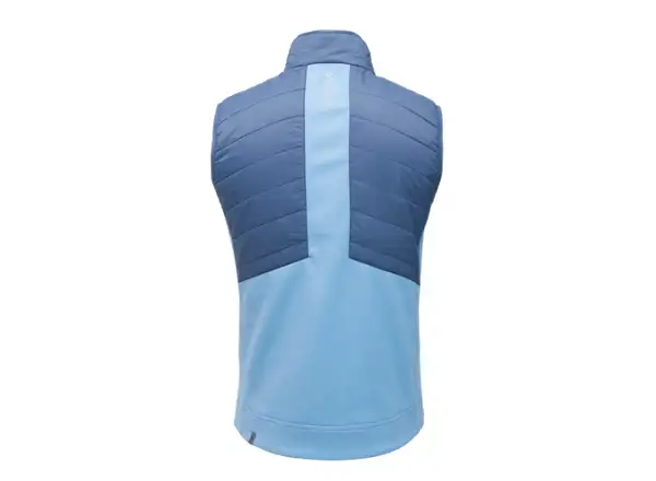 Silvini Grotte pánska zateplená vesta blue/navy