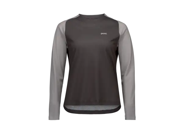 POC Motion Air dámsky dres dlhý rukáv Granite Grey