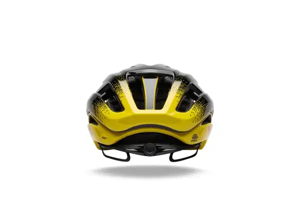 Giro Aries Spherical prilba TE Yellow/Black VLB