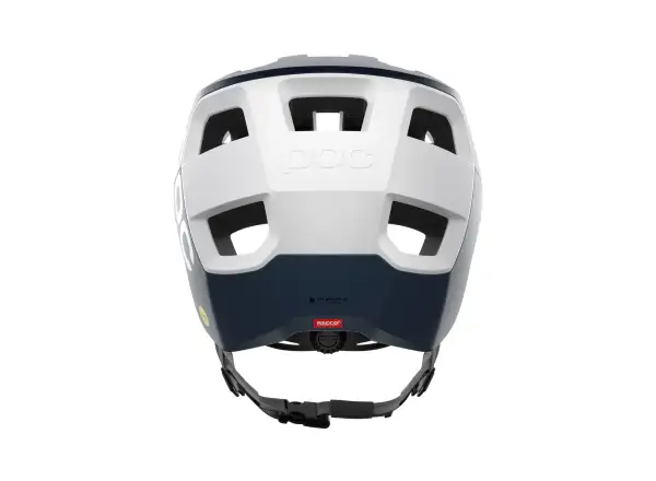 POC Kortal Race MIPS MTB prilba Apatite Navy Matt/Hydrogen White Matt