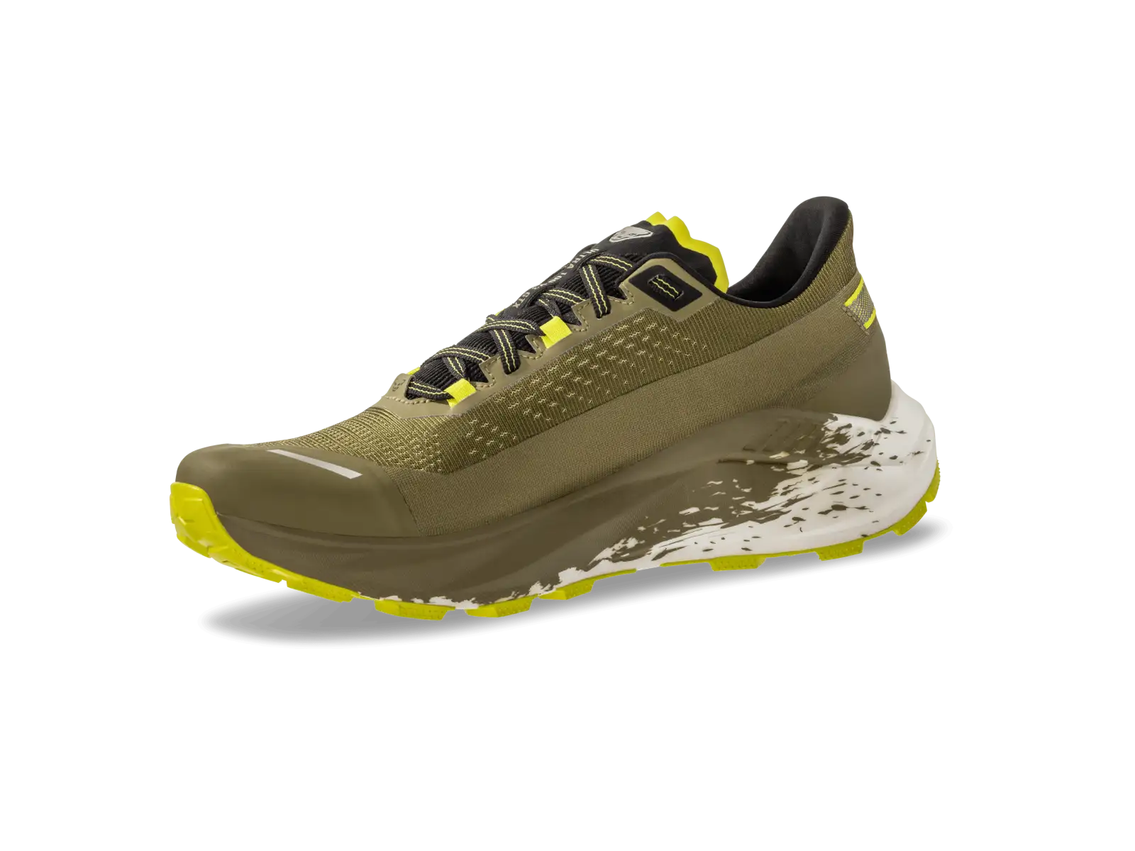 Dynafit Ultra 100 V3 GTX pánske bežecké topánky Military Green/Black Out