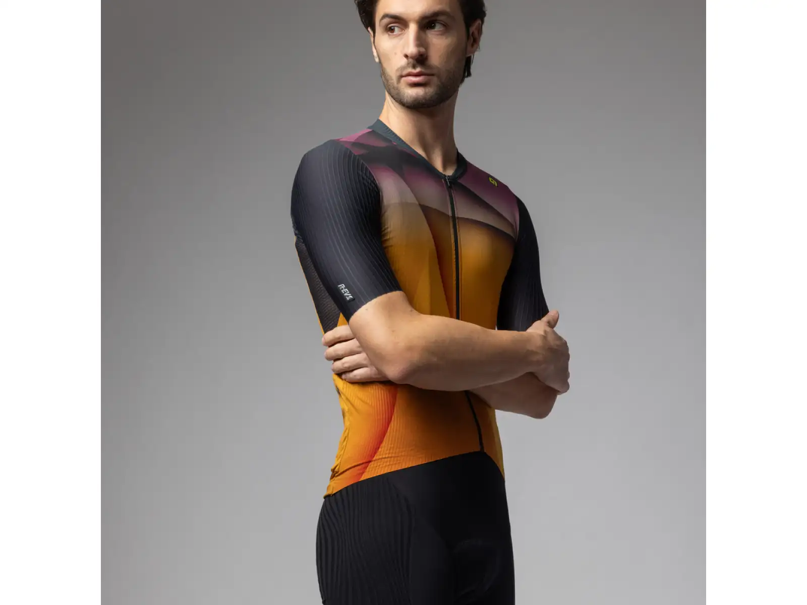 Alé Sprinter R-EV1 pánsky dres krátky rukáv Congo