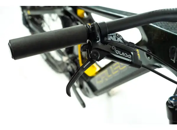 Crussis Full 12.9 celoodpružený elektrobicykel