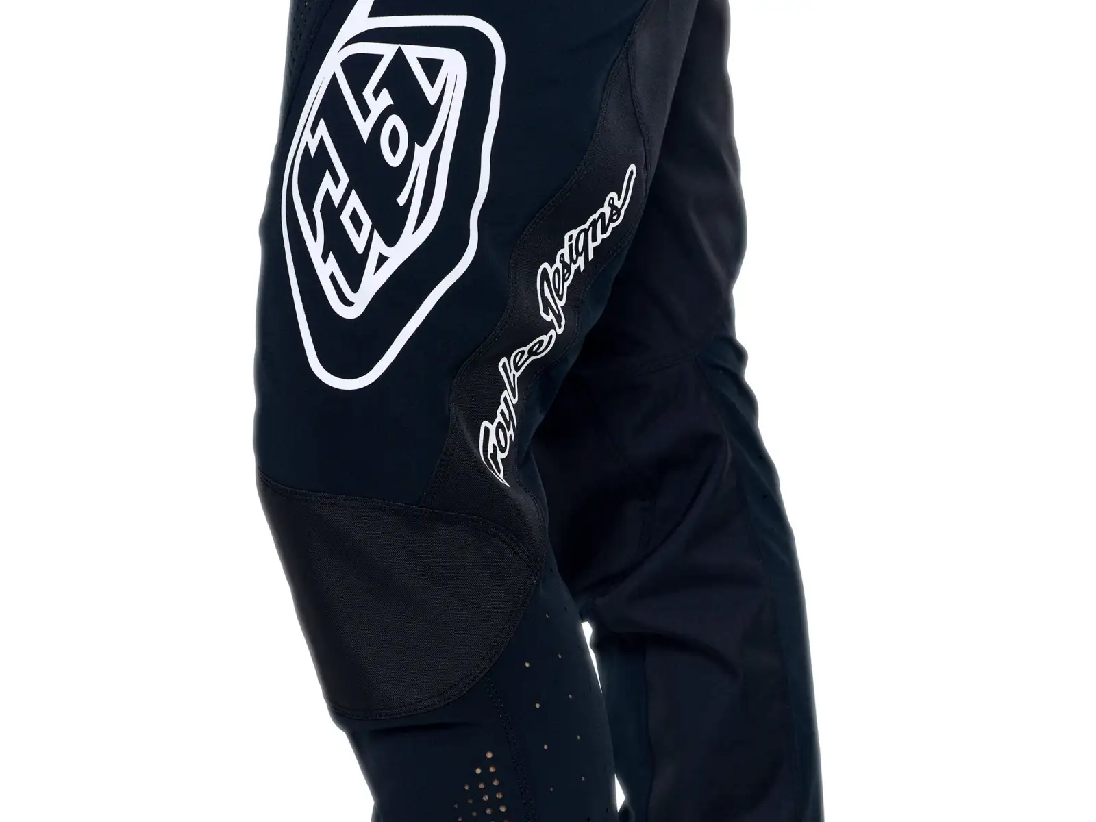 Troy Lee Designs Sprint Pro pánske nohavice Mono Black
