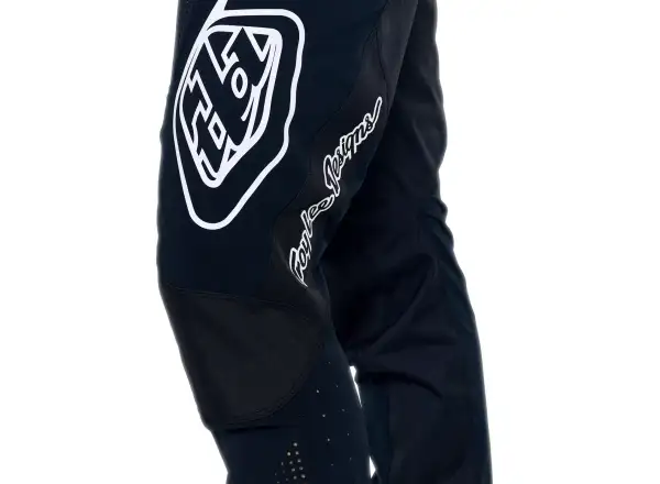 Troy Lee Designs Sprint Pro pánske nohavice Mono Black