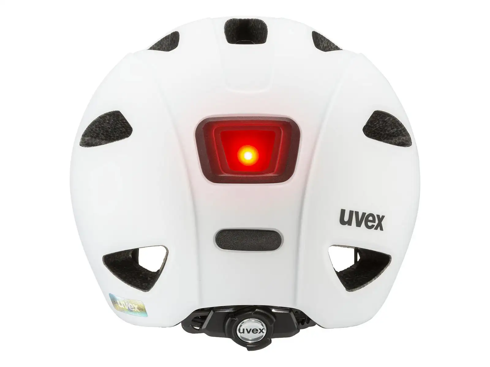 Uvex Oyo prilba White/Black Mat