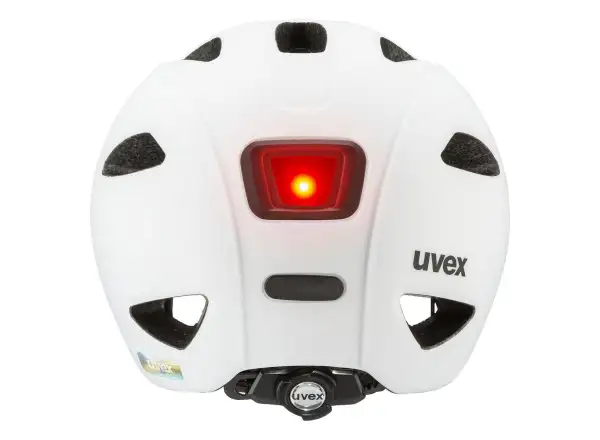 Uvex Oyo prilba White/Black Mat