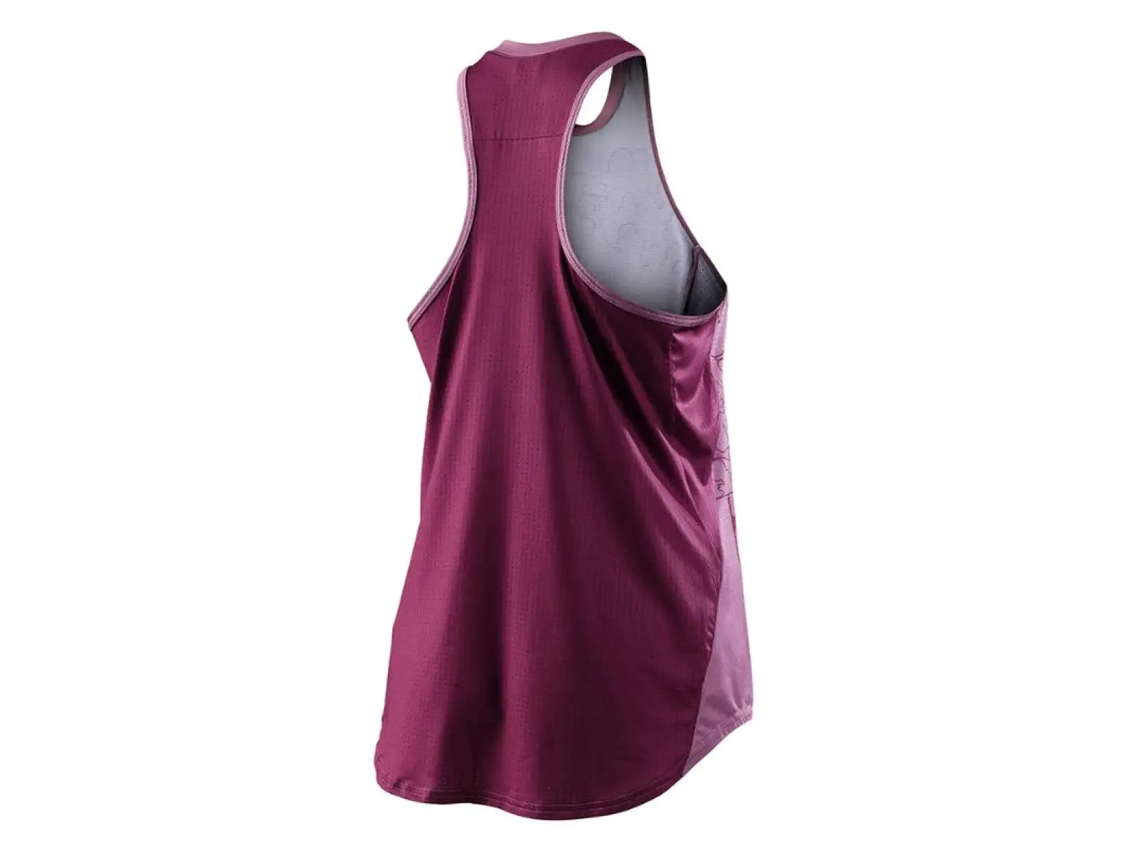 Troy Lee Designs Luxe Micayla Dámske tielko Gatto Rosewood