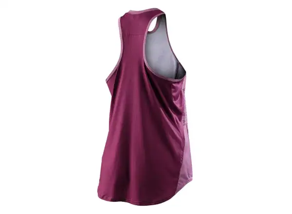 Troy Lee Designs Luxe Micayla Dámske tielko Gatto Rosewood