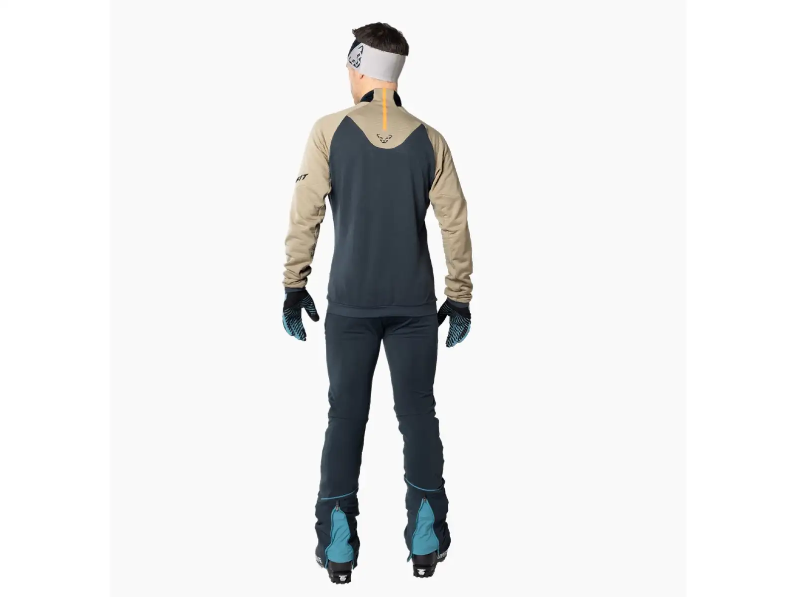 Dynafit Speed Polartec pánska bunda Rock Khaki