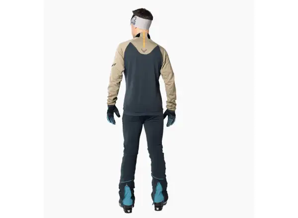 Dynafit Speed Polartec pánska bunda Rock Khaki