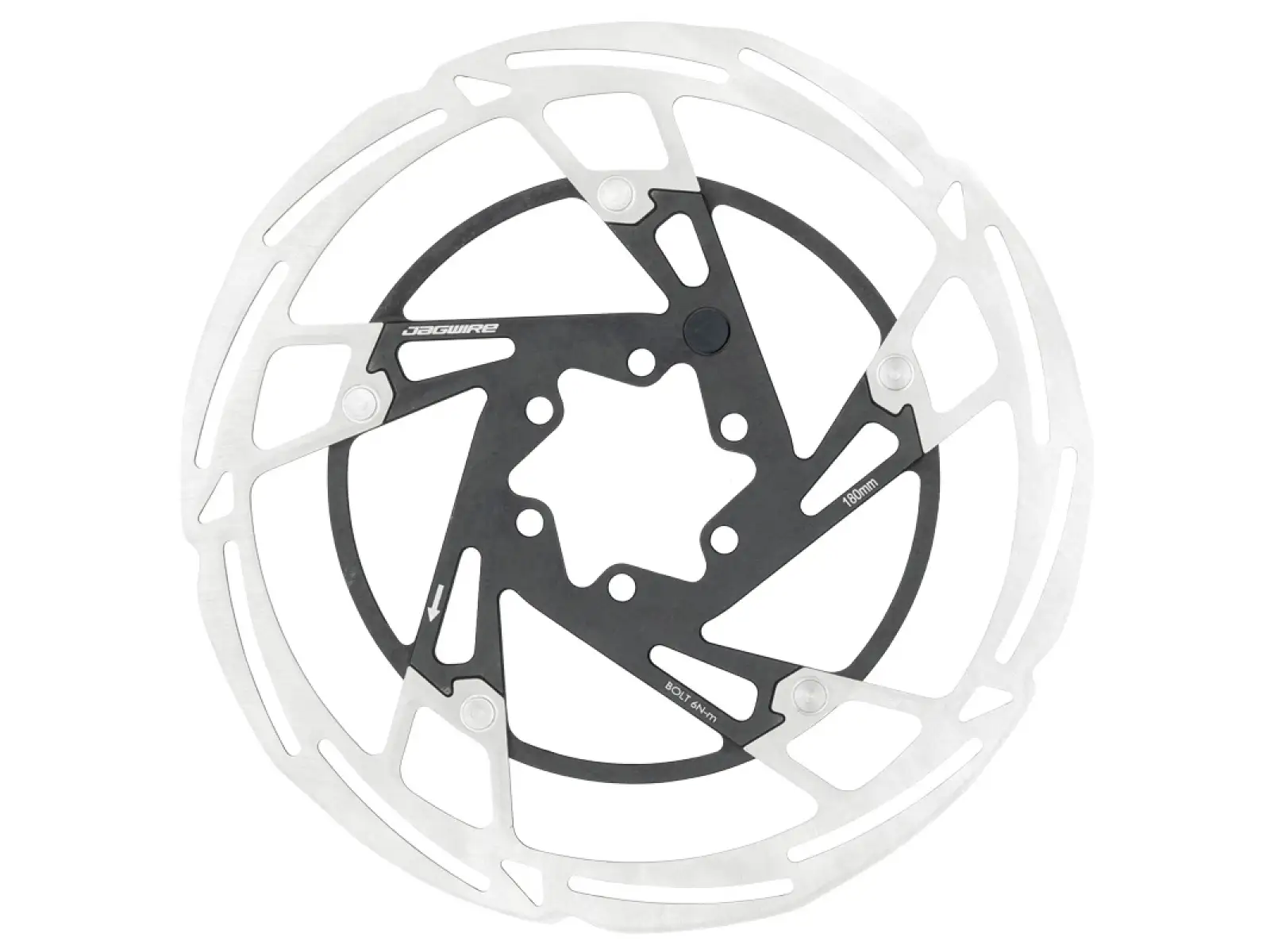 Jagwire Pro LR2-E brzdový kotúč 160 mm