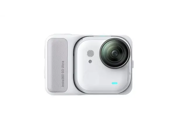 Insta360 GO Ultra Creator Bundle akčná kamera biela