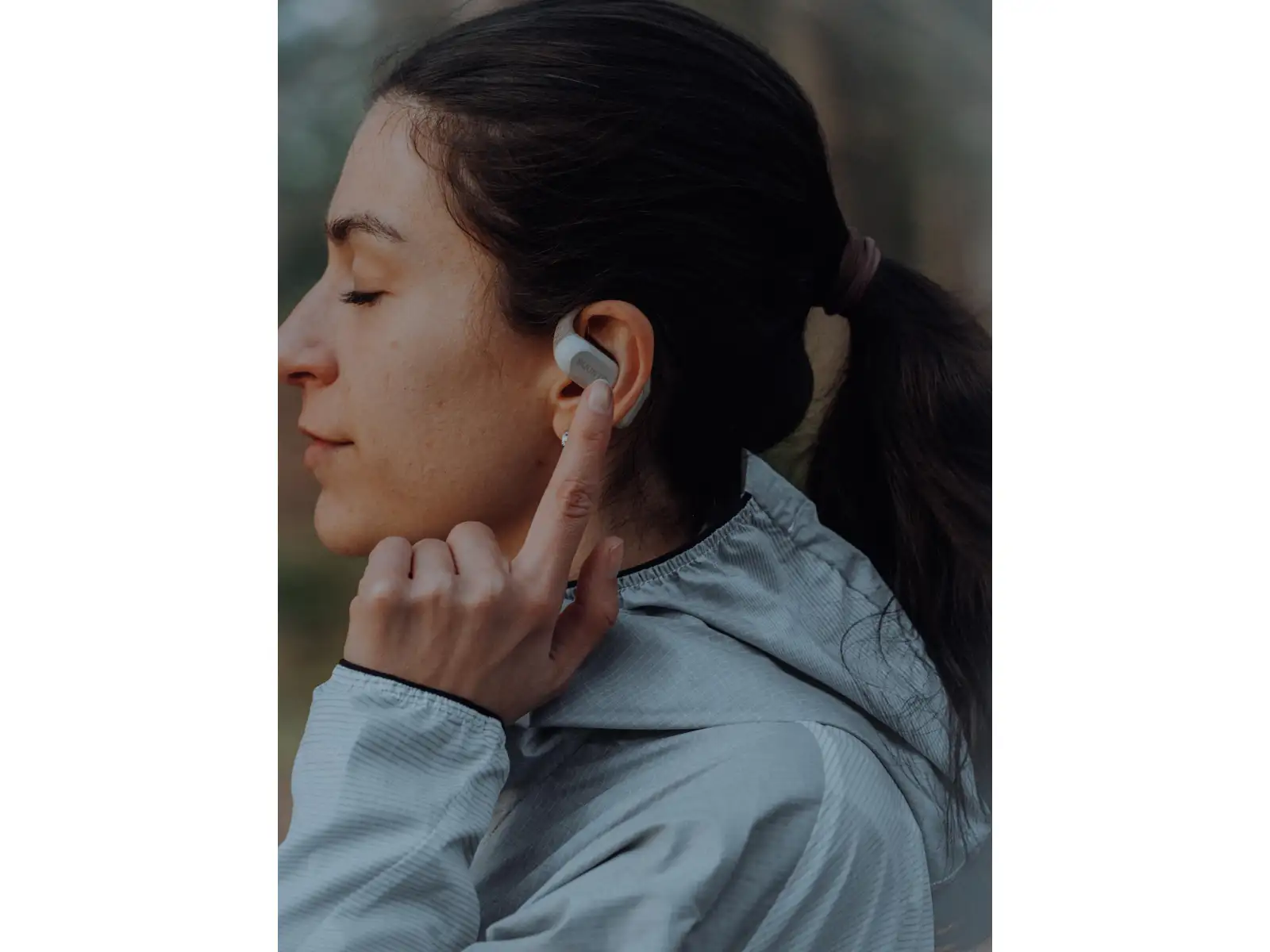 Suunto Spark bežecké slúchadlá Black