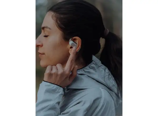 Suunto Spark bežecké slúchadlá Black