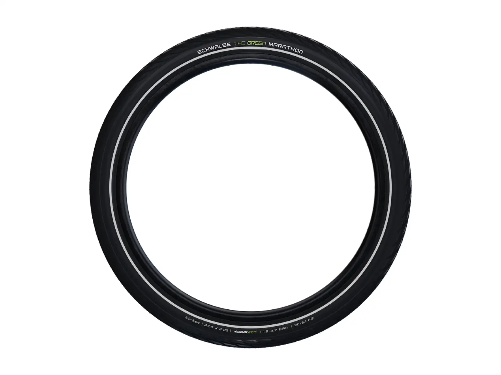 Schwalbe Marathon Performance GreenGuard E-50 26x2,00" plášť drôt čierna