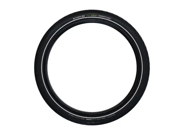 Schwalbe Marathon Performance GreenGuard E-50 26x2,00" plášť drôt čierna