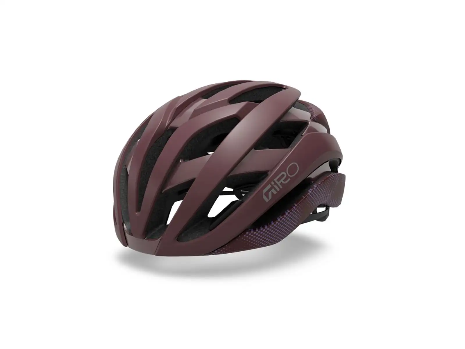 Giro Cielo MIPS prilba Mat Maroon Pulse