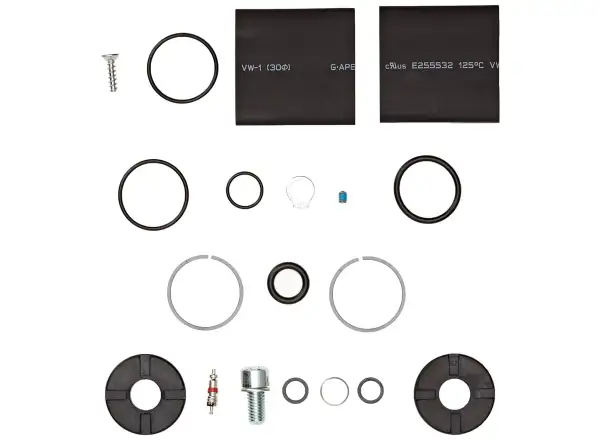 Rock Shox Service Kit Basic pre vidlice Tora TK/XC 32/Recon Silver B1