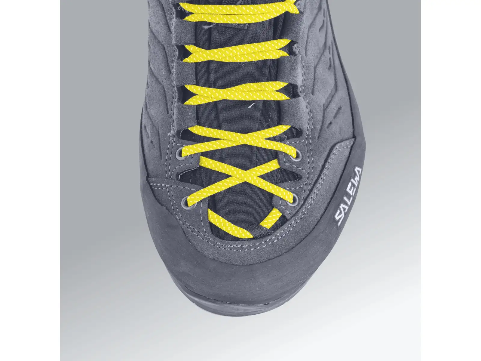 Salewa Crow GTX dámske trekové topánky modrá