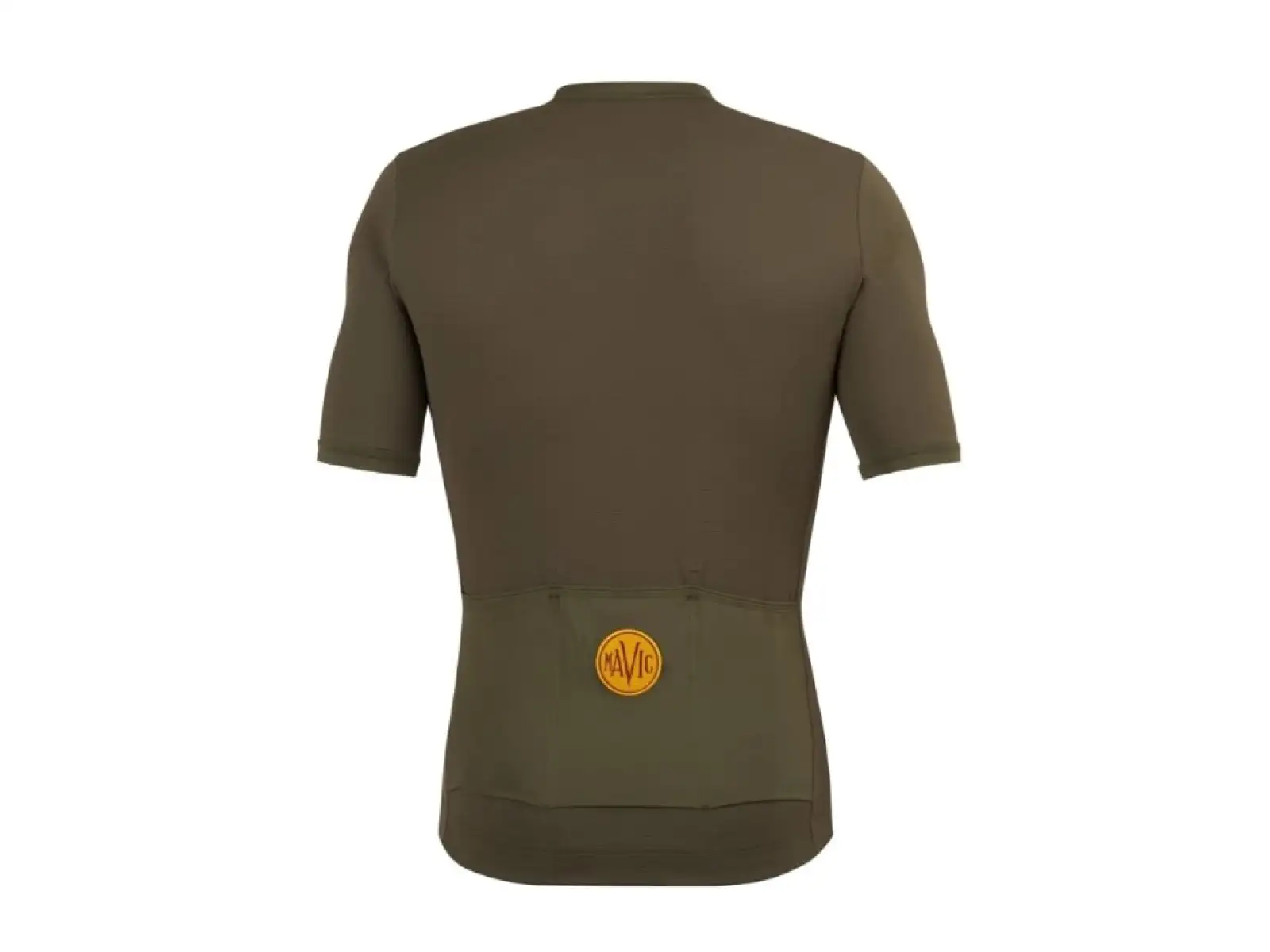 Mavic Heritage pánsky dres krátky rukáv Army Green