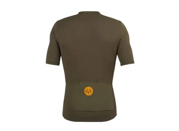 Mavic Heritage pánsky dres krátky rukáv Army Green