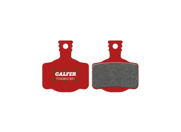 Galfer FD436 Advanced brzdové doštičky pre Magura MT2, MT4, MT4, MT6, MT8, MTS