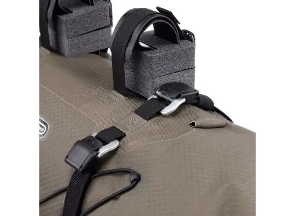 Ortlieb Handlebar-Pack taška na riadidlá 15 l Dark Sand