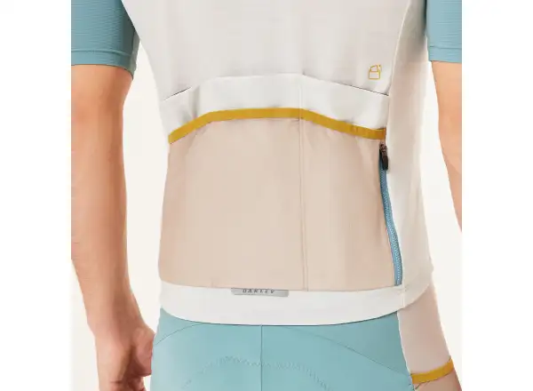 Oakley Off Grid 2.0 pánsky dres krátky rukáv Mist