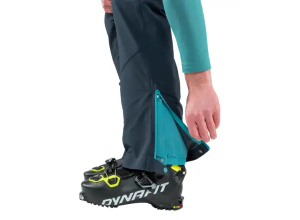 Dynafit Mercury 2 Dynastretch pánskej nohavice Blueberry Storm Blue