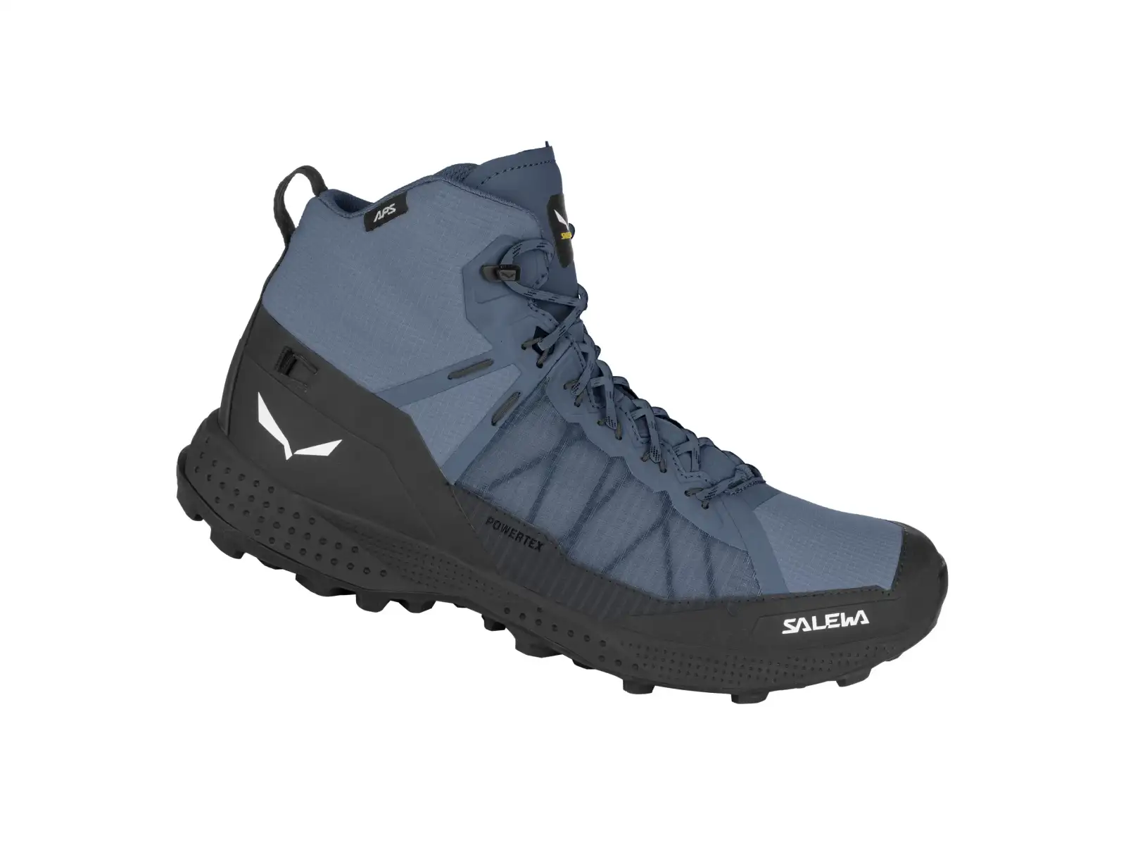 Salewa Pedroc Pro Mid PTX pánska obuv Java Blue/Black