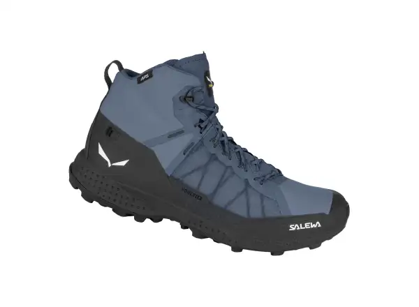 Salewa Pedroc Pro Mid PTX pánska obuv Java Blue/Black
