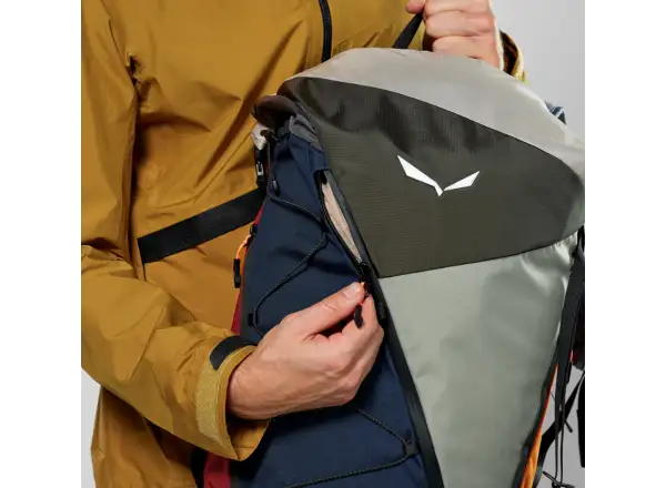 Salewa Puez batoh 32 l + 5 l Burnt Orange Onyx