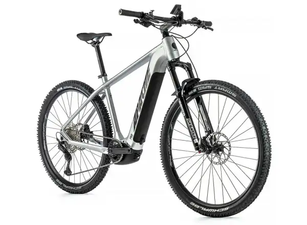 Apache Hupahu 1 750 Wh horský elektrobicykel strieborná