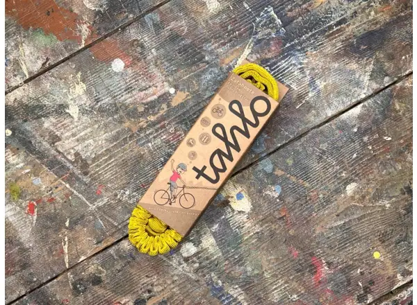 Ťahadlo ťažné lano Tonyho Sakra Žlté