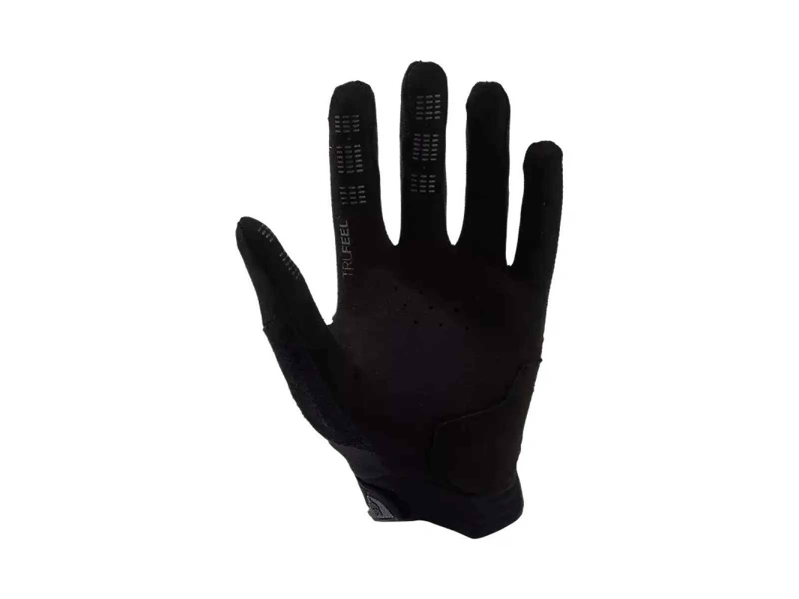 Fox Defend pánske rukavice Black