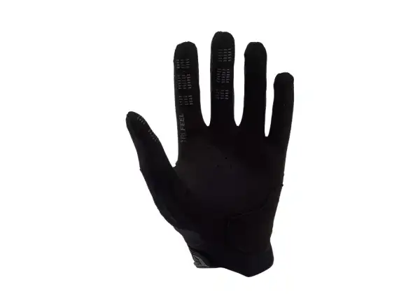 Fox Defend pánske rukavice Black