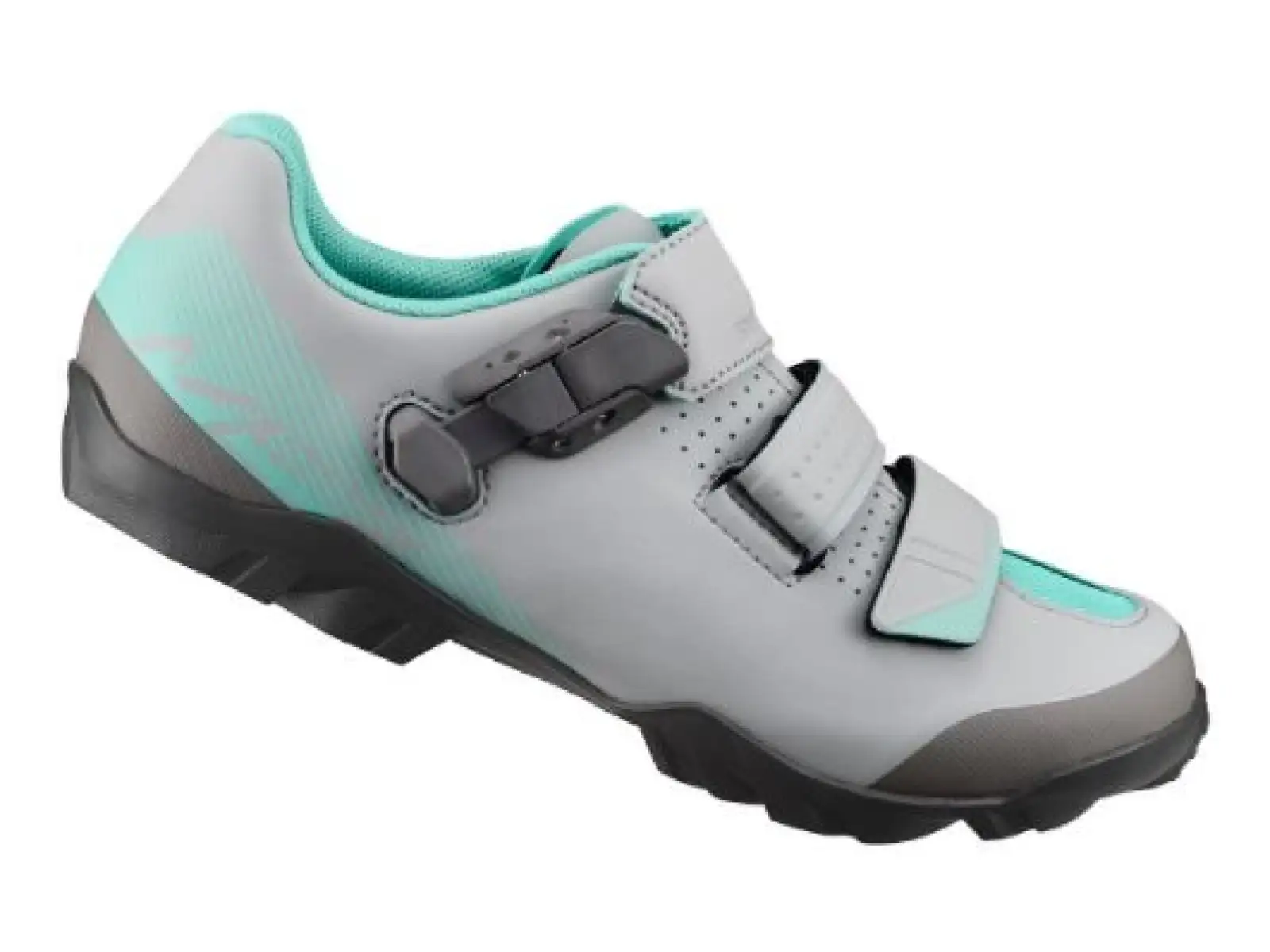 Shimano SH-ME300 MTB tretry dámske sivá/mätová