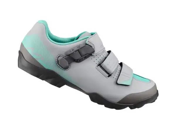 Shimano SH-ME300 MTB tretry dámske sivá/mätová