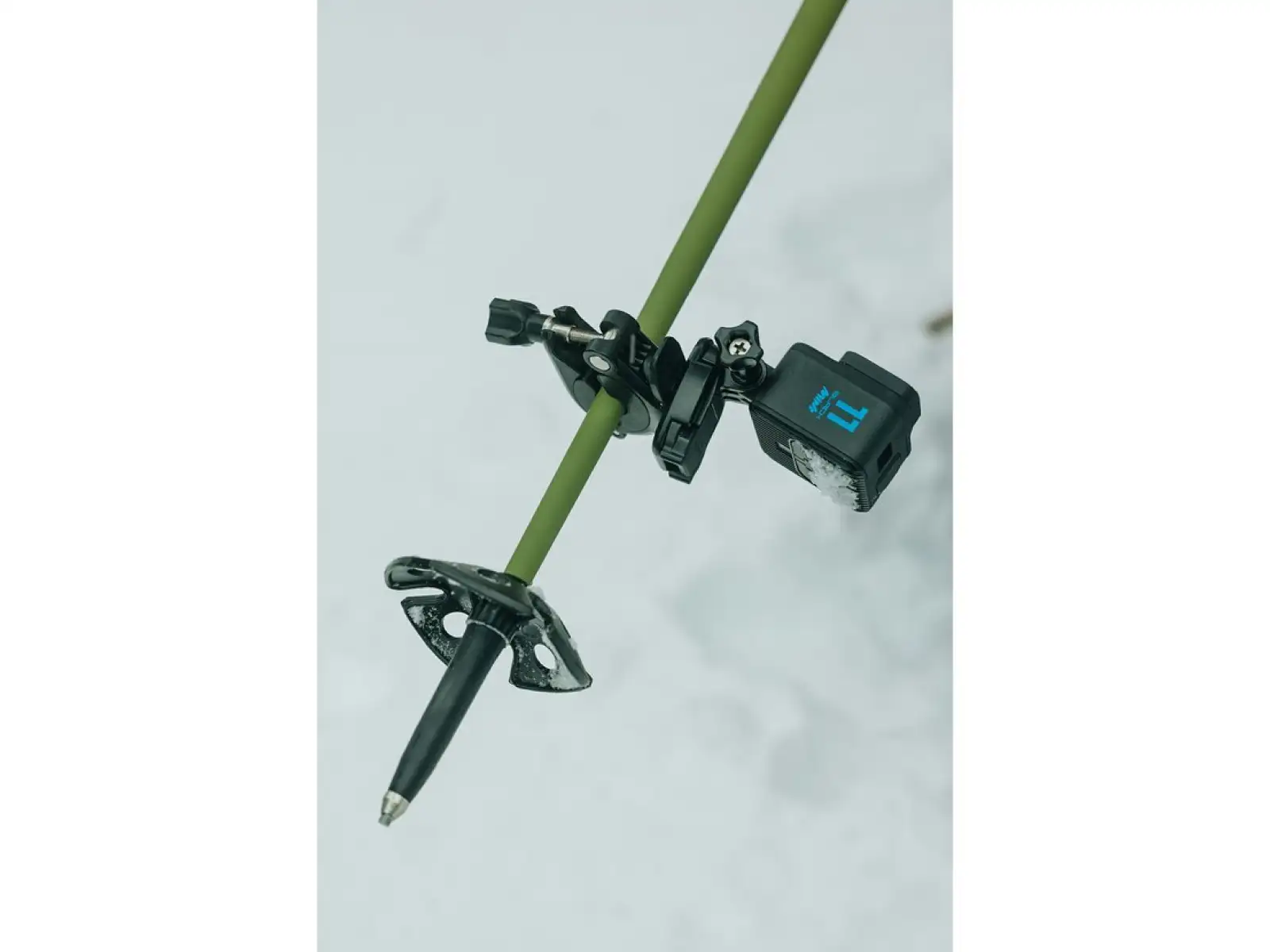 GoPro držiak kamery na riadidlá