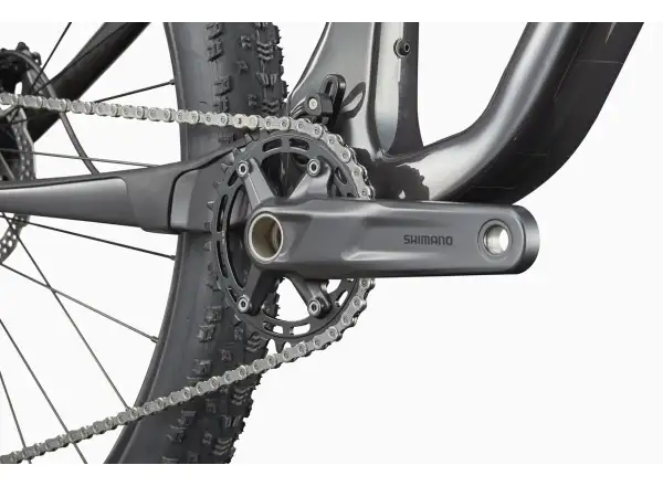 Cannondale Scalpel 4 horský bicykel Smoke Black
